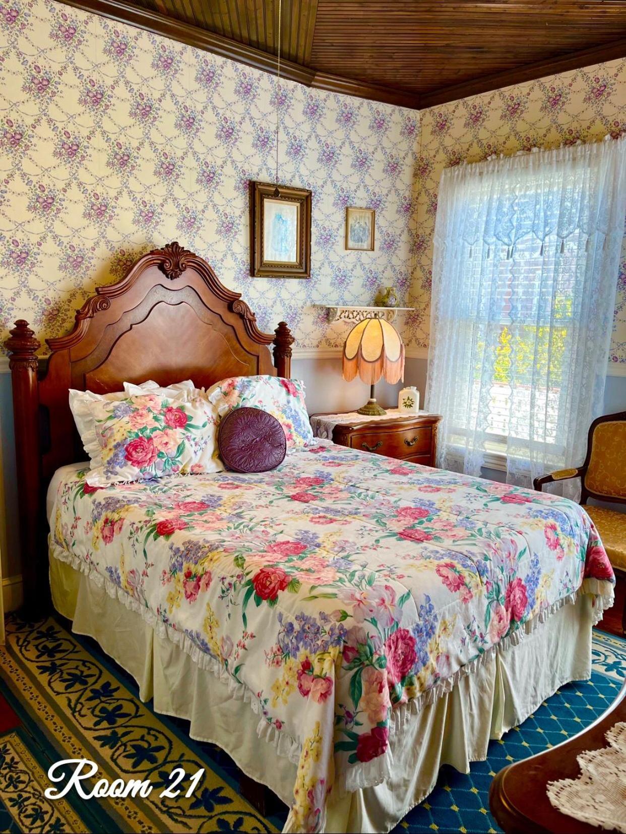 קייפ מאי Angel Of The Sea Bed And Breakfast מראה חיצוני תמונה
