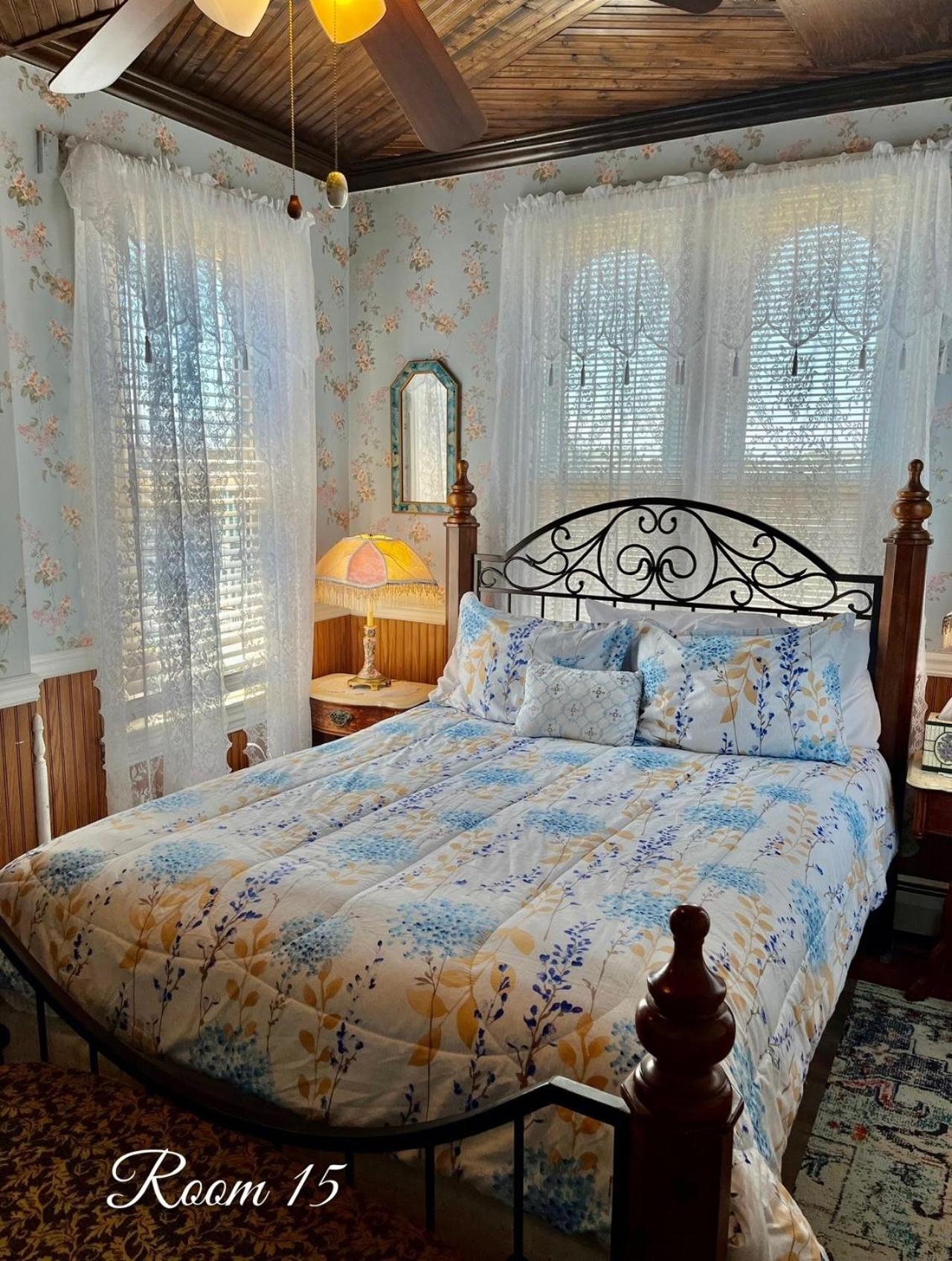 קייפ מאי Angel Of The Sea Bed And Breakfast מראה חיצוני תמונה