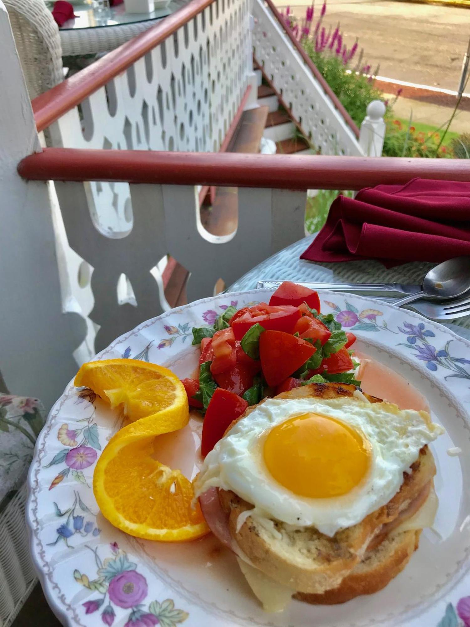 קייפ מאי Angel Of The Sea Bed And Breakfast מראה חיצוני תמונה