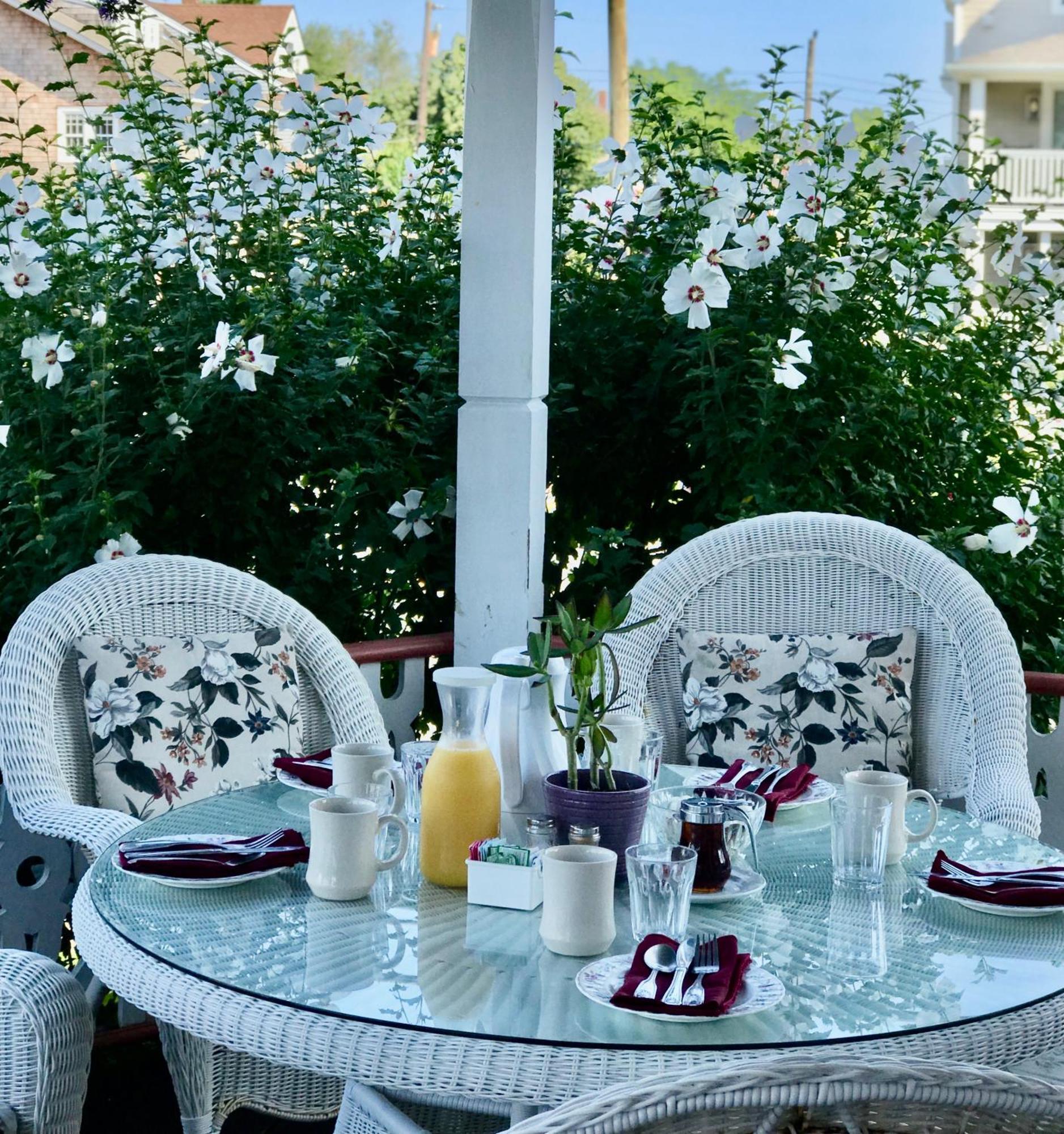 קייפ מאי Angel Of The Sea Bed And Breakfast מראה חיצוני תמונה
