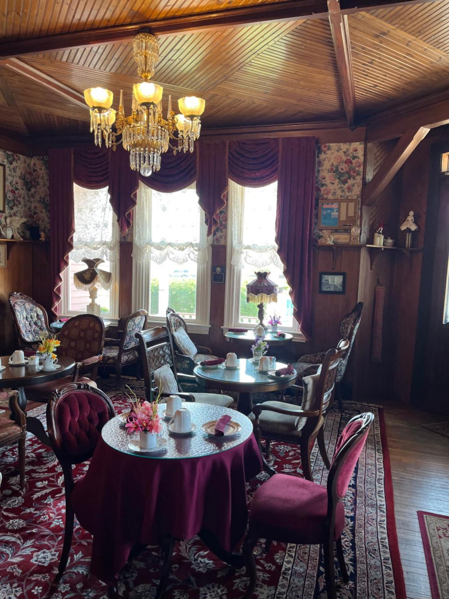 קייפ מאי Angel Of The Sea Bed And Breakfast מראה חיצוני תמונה