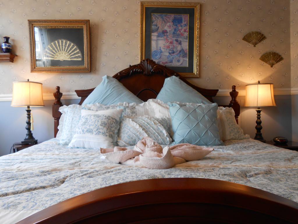 קייפ מאי Angel Of The Sea Bed And Breakfast מראה חיצוני תמונה