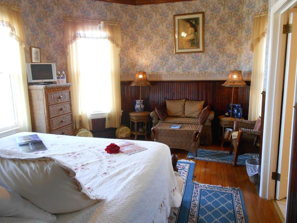 קייפ מאי Angel Of The Sea Bed And Breakfast מראה חיצוני תמונה