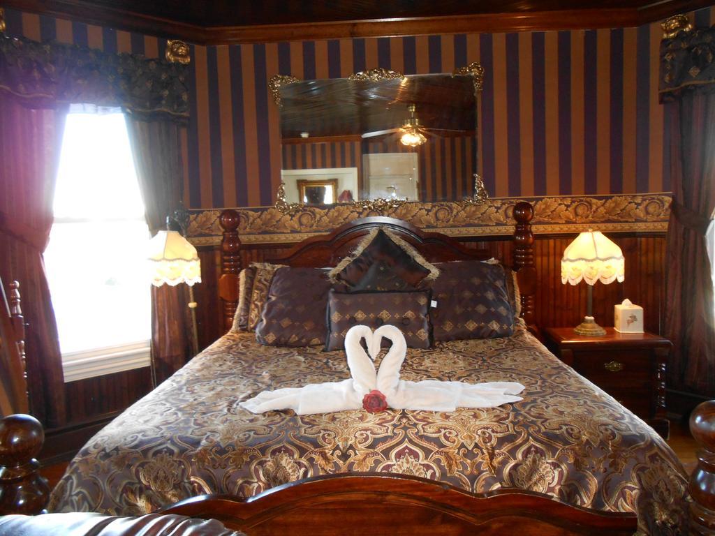 קייפ מאי Angel Of The Sea Bed And Breakfast מראה חיצוני תמונה