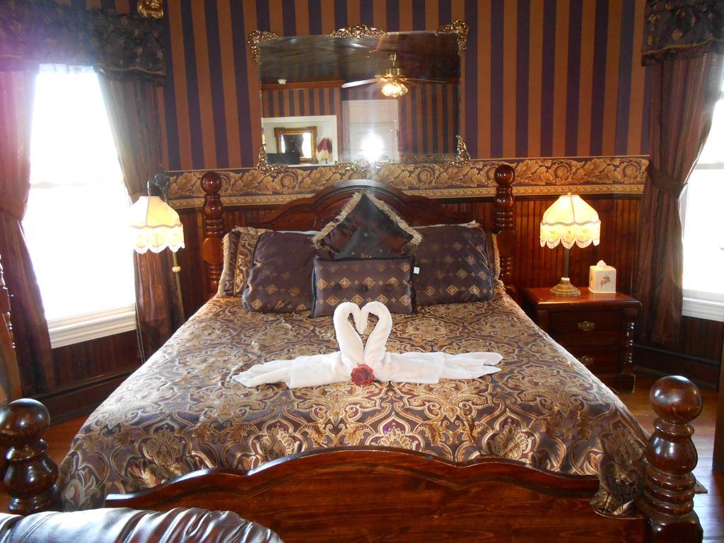 קייפ מאי Angel Of The Sea Bed And Breakfast מראה חיצוני תמונה