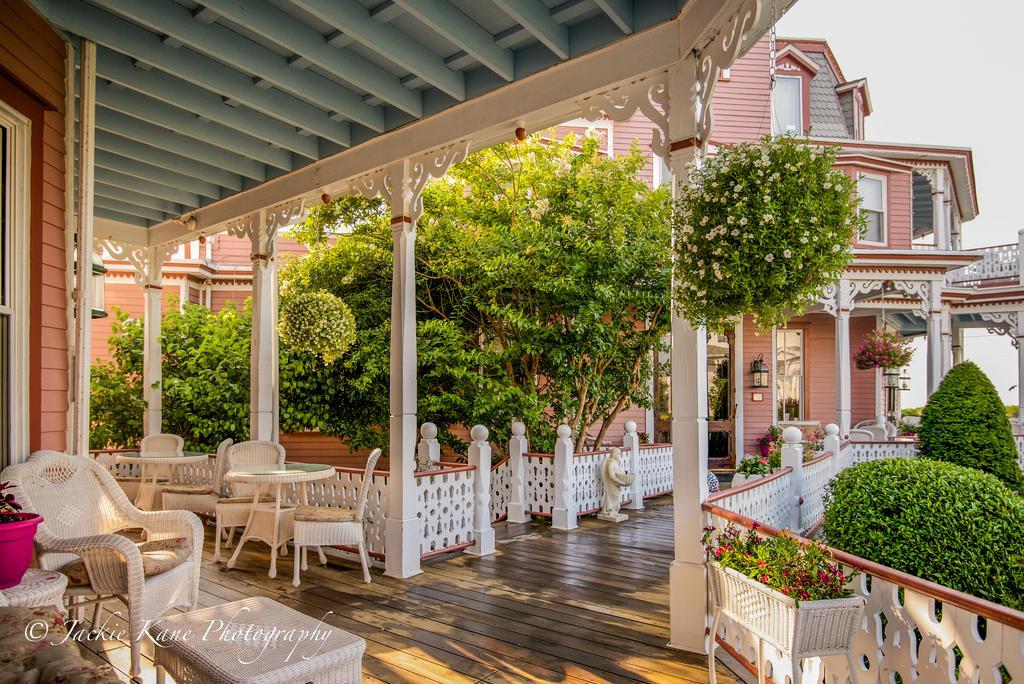 קייפ מאי Angel Of The Sea Bed And Breakfast מראה חיצוני תמונה
